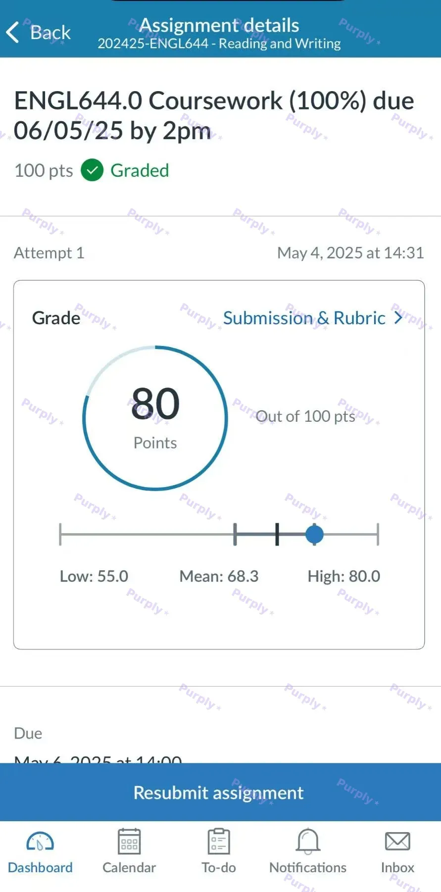 Academic Excellence Case 1