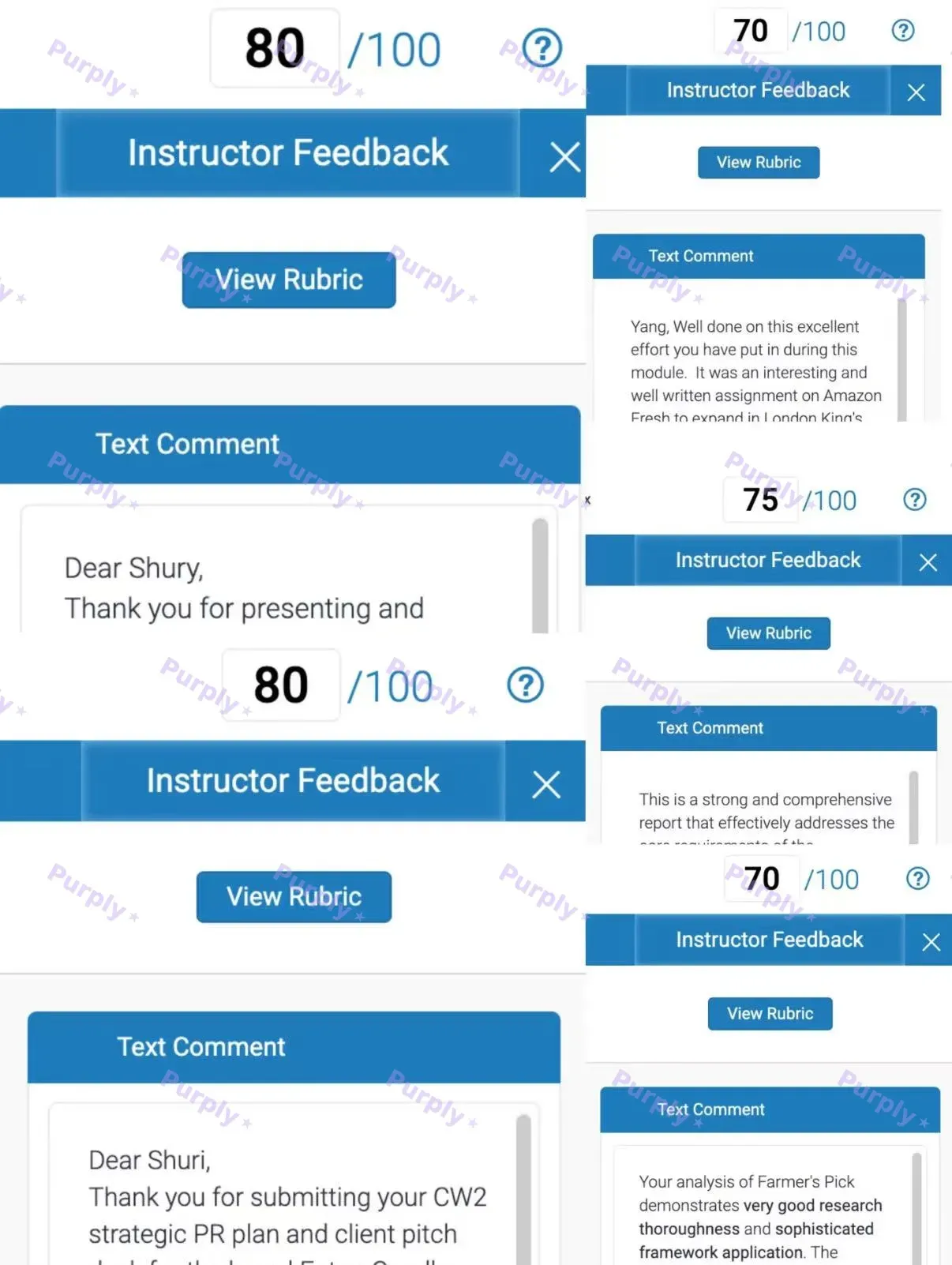 Academic Excellence Case 2