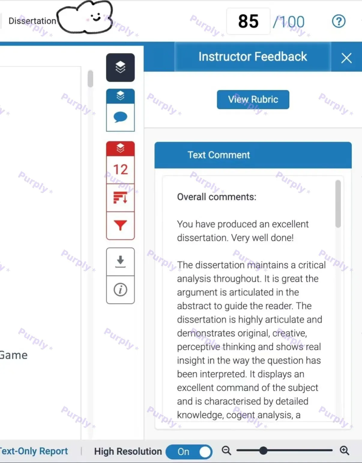 Academic Excellence Case 3