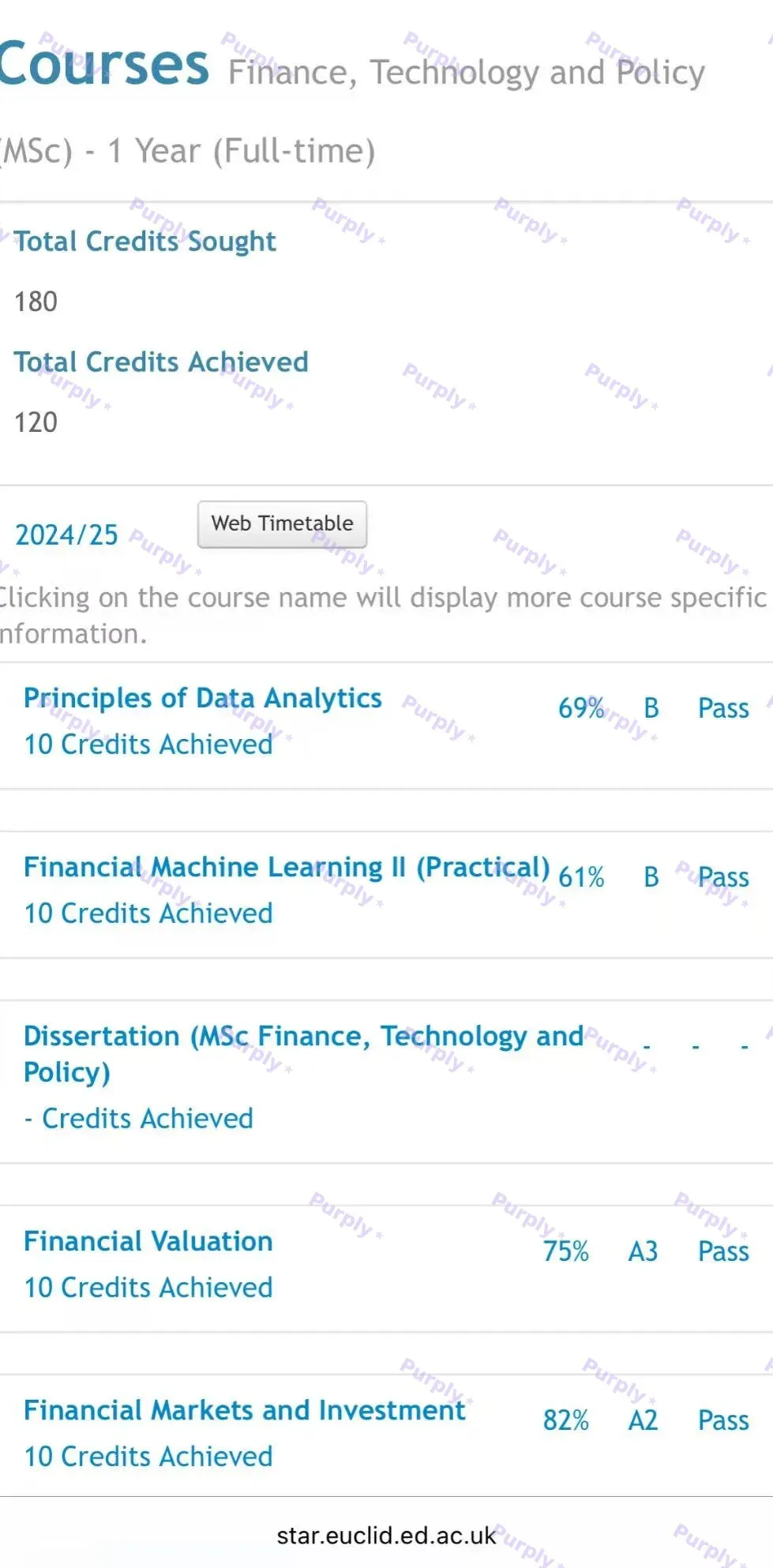 Academic Excellence Case 5