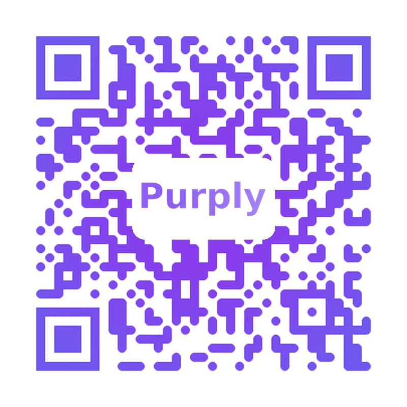 Instagram QR Code - Scan to connect