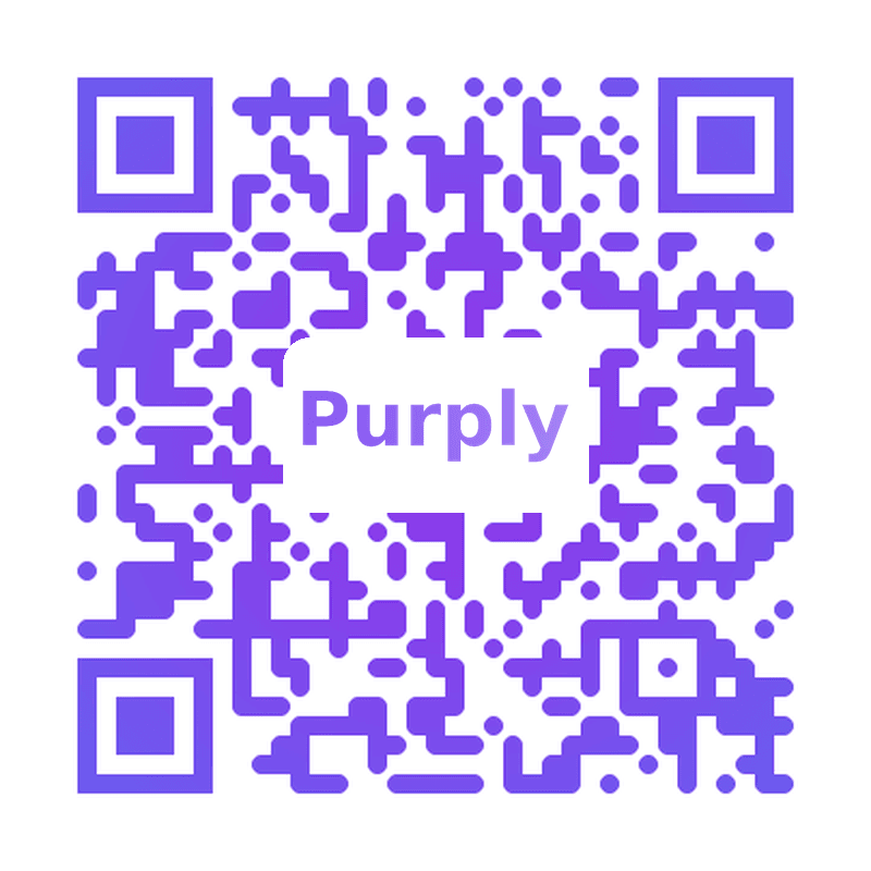 Telegram QR Code - Scan to connect